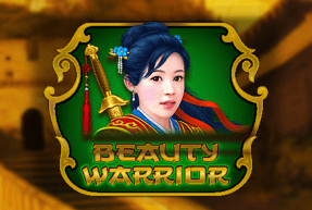 Игровой автомат Beauty Warrior