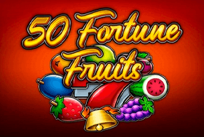 Ігровий автомат 50 Fortune Fruits