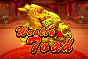 Игровой автомат Wealth Toad