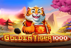 Игровой автомат Golden Tiger 1000