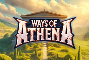 Игровой автомат Ways of Athena