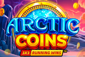 Ігровий автомат ARCTIC COINS: RUNNING WINS