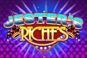 Ігровий автомат Jesters Riches