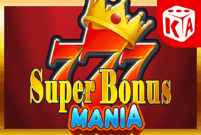 Ігровий автомат Super Bonus Mania