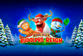 Игровой автомат BINGO STAXX – Rudolphs Reign