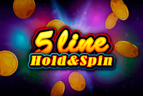 Ігровий автомат 5-Line Hold & Spin
