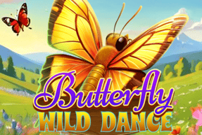 Ігровий автомат Butterfly Wild Dance