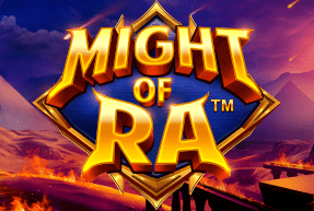 Ігровий автомат Might of Ra
