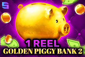 Ігровий автомат 1 Reel - Golden Piggy Bank 2