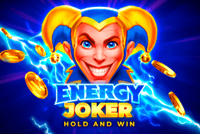 Игровой автомат Energy Joker: Hold and Win