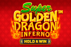 Игровой автомат Super Golden Dragon Inferno
