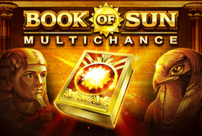 Игровой автомат Book of Sun: Multichance