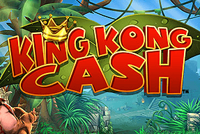 Ігровий автомат King Kong Cash Mobile