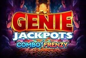 Игровой автомат Genie Jackpots Combo Frenzy