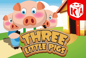 Игровой автомат Three Little Pigs