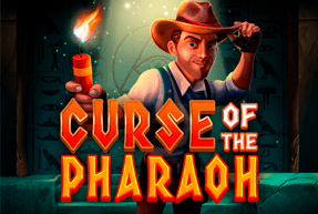 Ігровий автомат Curse of the Pharaoh
