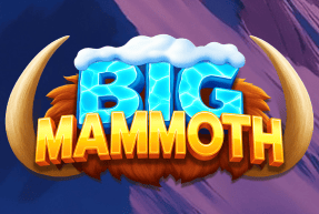 Ігровий автомат Big Mammoth
