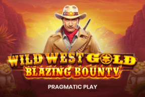 Игровой автомат Wild West Gold Blazing Bounty