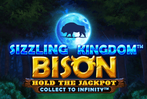 Игровой автомат Sizzling Kingdom™ Bison