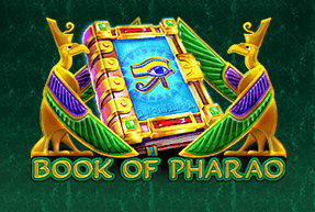Игровой автомат Book of Pharao