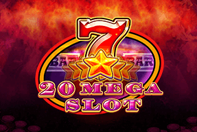 Игровой автомат 20 Mega Slot