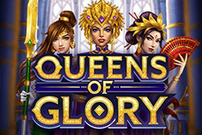 Игровой автомат Queens of Glory Mobile