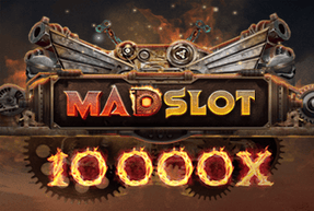 Игровой автомат Mad Slot