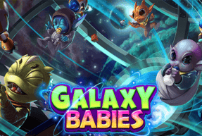 Игровой автомат Galaxy Babies