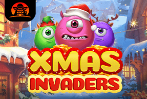 Игровой автомат Xmas Invaders