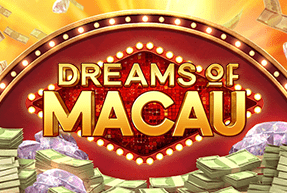 Игровой автомат Dreams of Macau