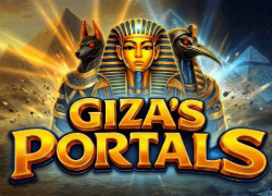 Ігровий автомат Giza's Portals
