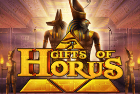 Игровой автомат Gifts of Horus