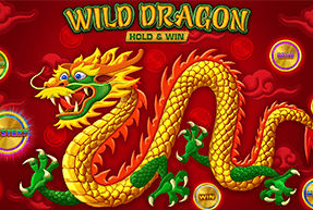 Игровой автомат Wild Dragon HOLD&WIN