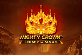 Игровой автомат Mighty Crown™ Empire of Gold