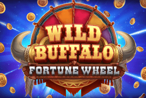 Игровой автомат Wild Buffalo Fortune Wheel