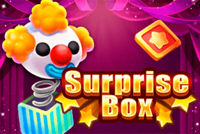Игровой автомат Surprise Box
