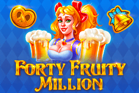 Игровой автомат Forty Fruity Million