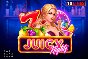 Игровой автомат Juicy Nights