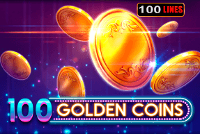 Игровой автомат 100 Golden Coins