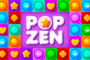 Игровой автомат Pop Zen