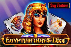 Игровой автомат Egyptian Ways Dice