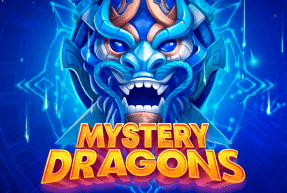 Игровой автомат Mystery Dragons