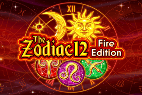 Ігровий автомат The Zodiac 12: Fire Edition
