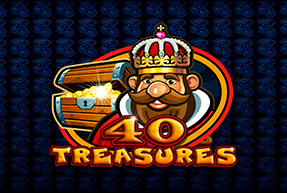 Игровой автомат 40 Treasures