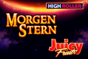 Игровой автомат Juicy Fruits Morgenstern