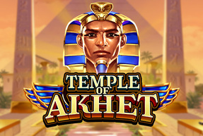 Игровой автомат Temple of Akhet