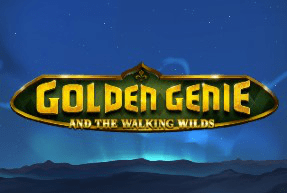 Ігровий автомат Golden Genie & the Walking Wilds 94