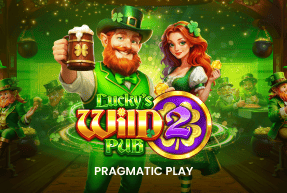 Игровой автомат Lucky’s Wild Pub 2
