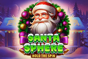 Игровой автомат Santa Sphere: Hold The Spin