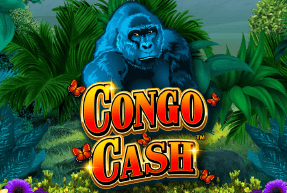 Игровой автомат Congo Cash